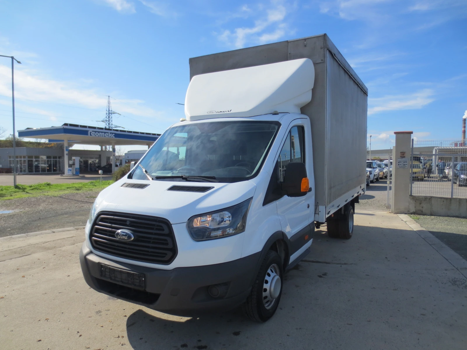 Ford Transit 2.0 TDCI | Mobile.bg   1