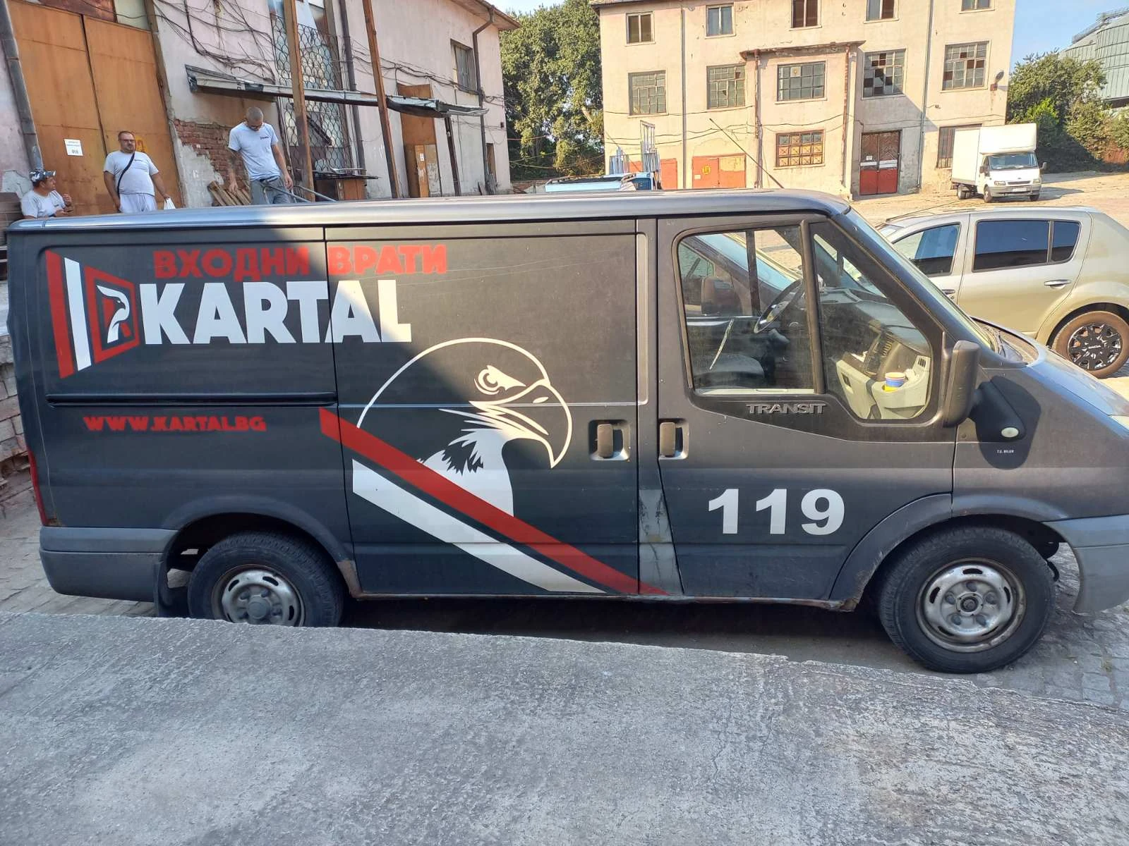 Ford Transit 2.2 | Mobile.bg   1