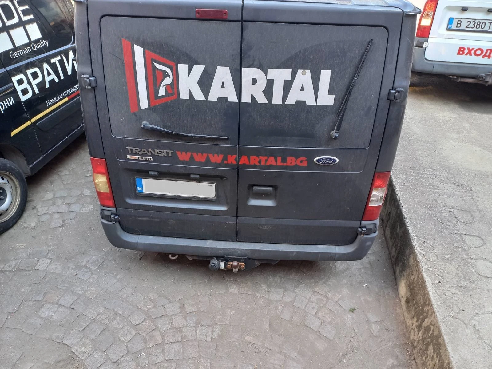 Ford Transit 2.2 - изображение 8