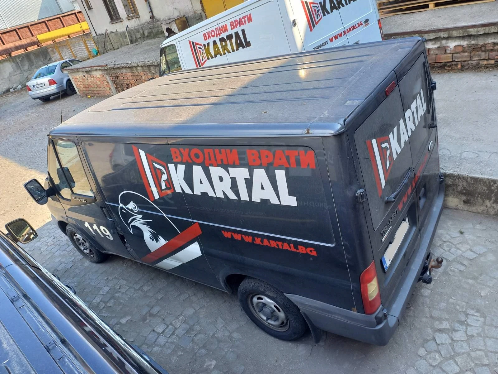 Ford Transit 2.2 - изображение 2