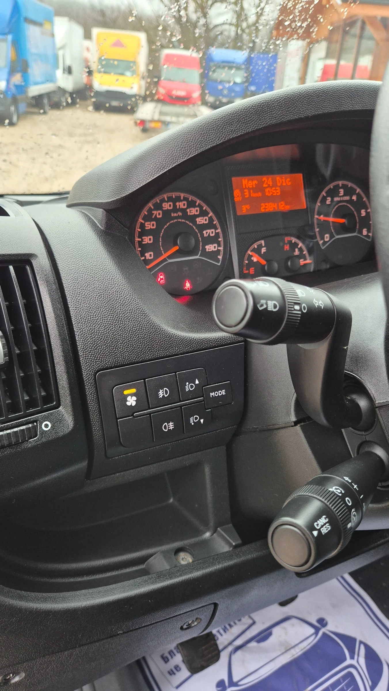 Fiat Ducato 2.3jtd* 8+ 1�����* �����������*  | Mobile.bg � ����������� 14