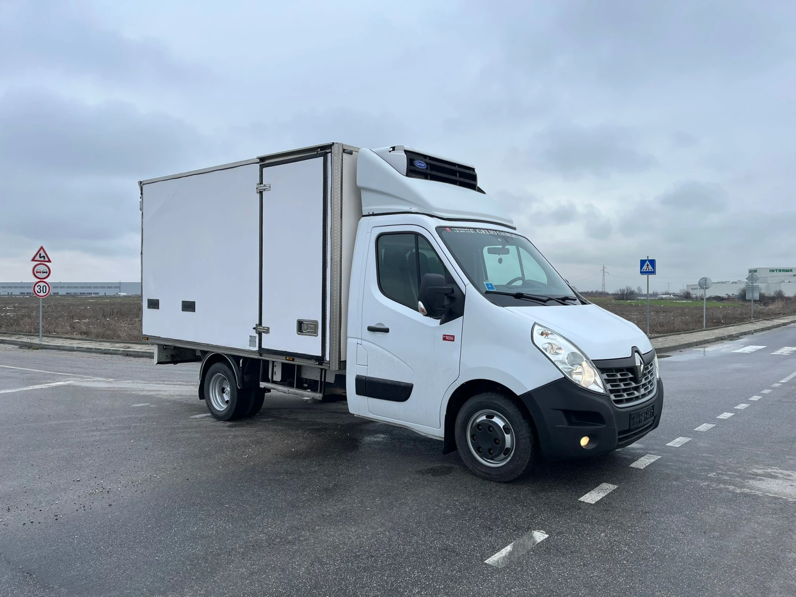 Renault Master ХЛАДИЛЕН 3.5Т 165КС ЕВРО 6 CARRIER* ПЕРФЕКТЕН - изображение 7