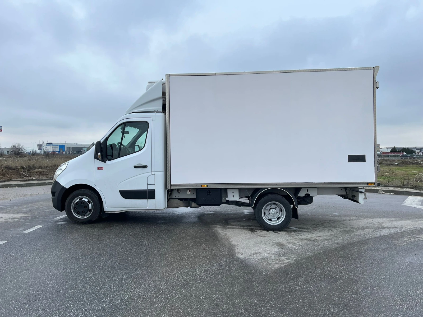 Renault Master ХЛАДИЛЕН 3.5Т 165КС ЕВРО 6 CARRIER* ПЕРФЕКТЕН - изображение 2