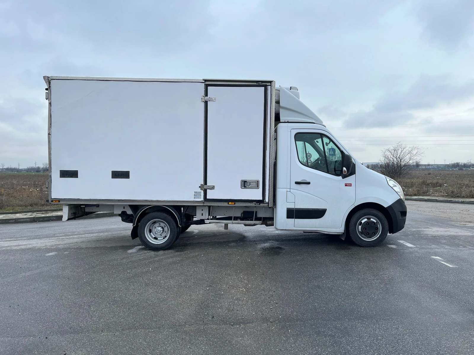 Renault Master ХЛАДИЛЕН 3.5Т 165КС ЕВРО 6 CARRIER* ПЕРФЕКТЕН - изображение 6