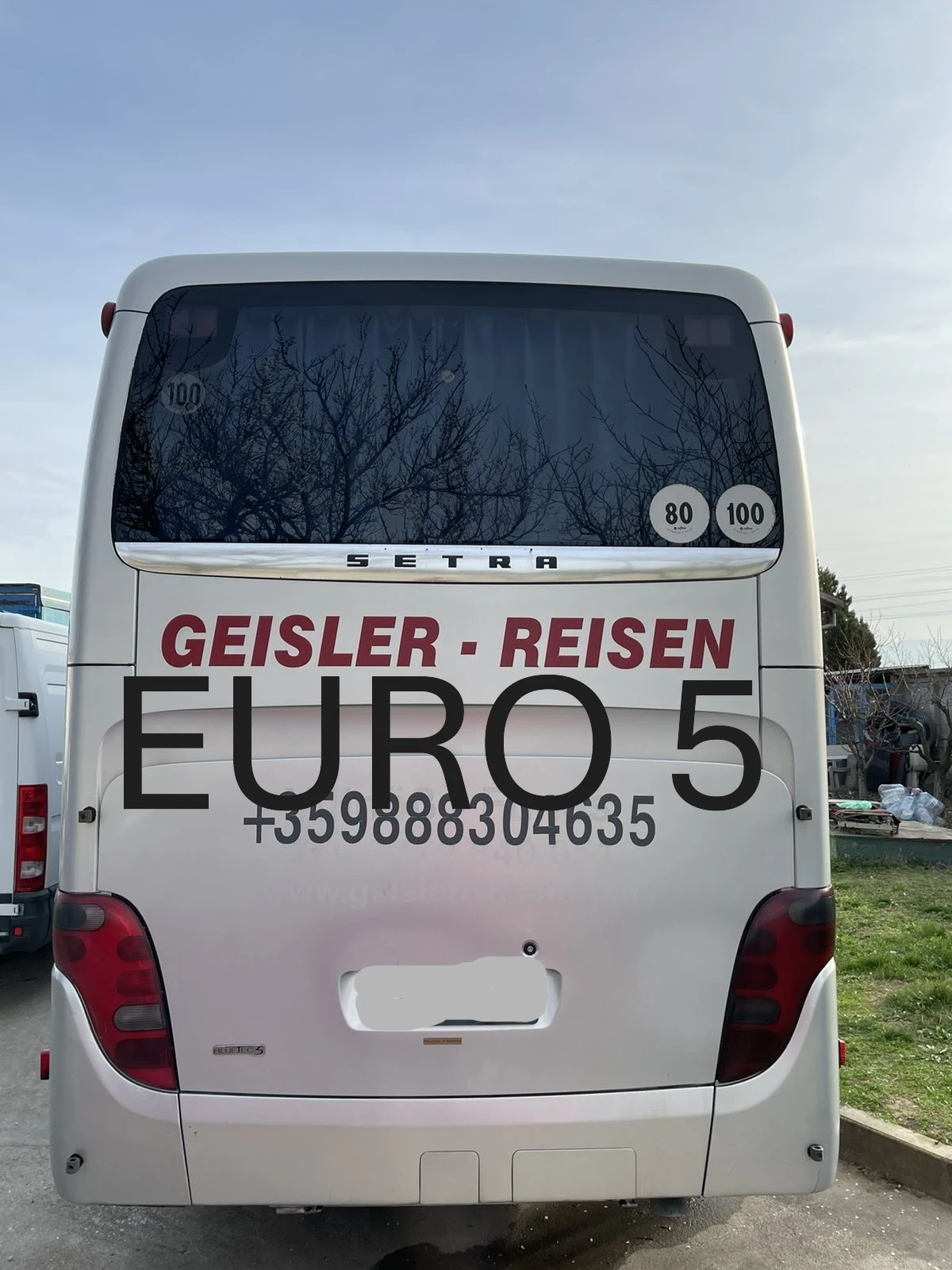Setra H 415 HD Top Class | Mobile.bg � ����������� 6