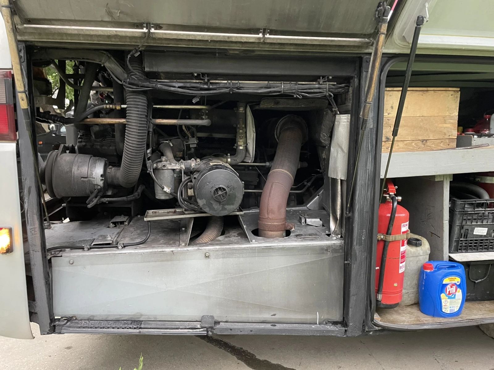 Setra H 415 HD Top Class | Mobile.bg � ����������� 15