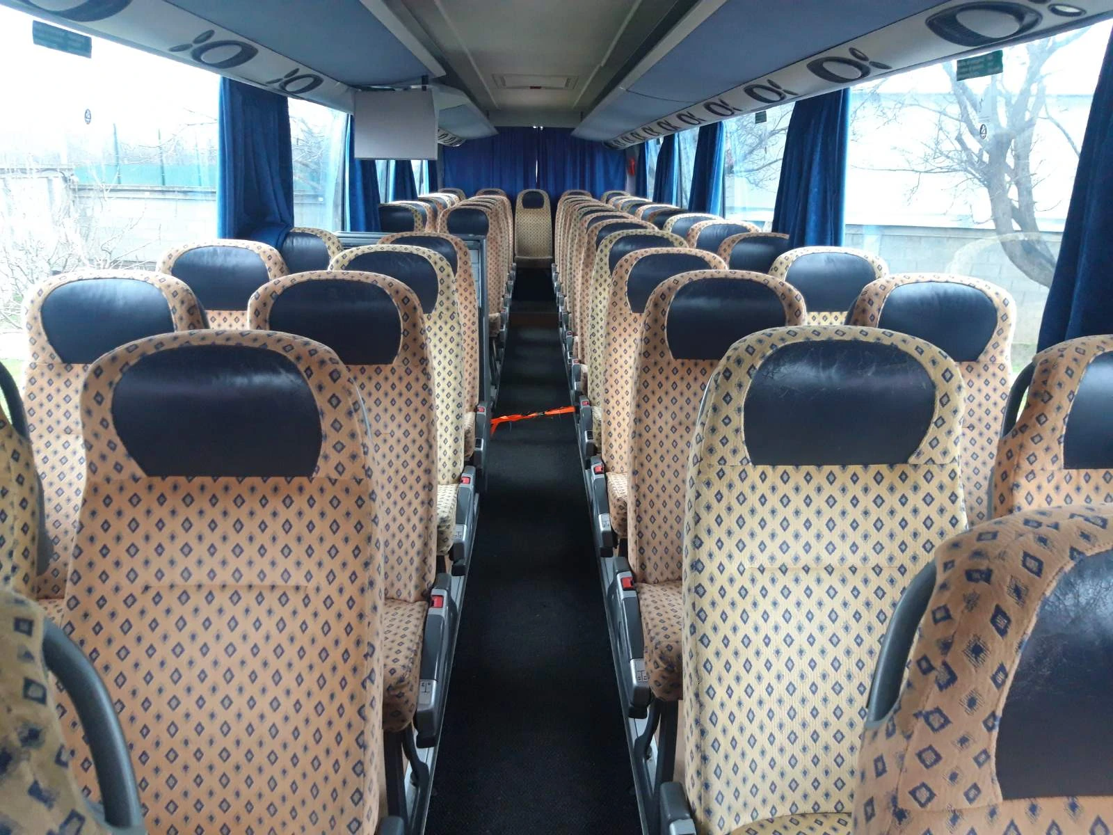 Setra H 415 HD Top Class | Mobile.bg � ����������� 8