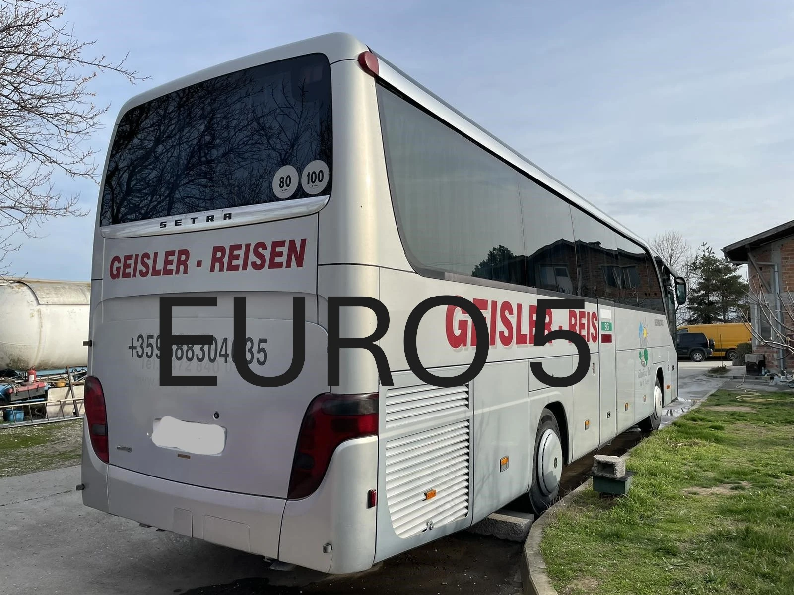 Setra H 415 HD Top Class | Mobile.bg � ����������� 5