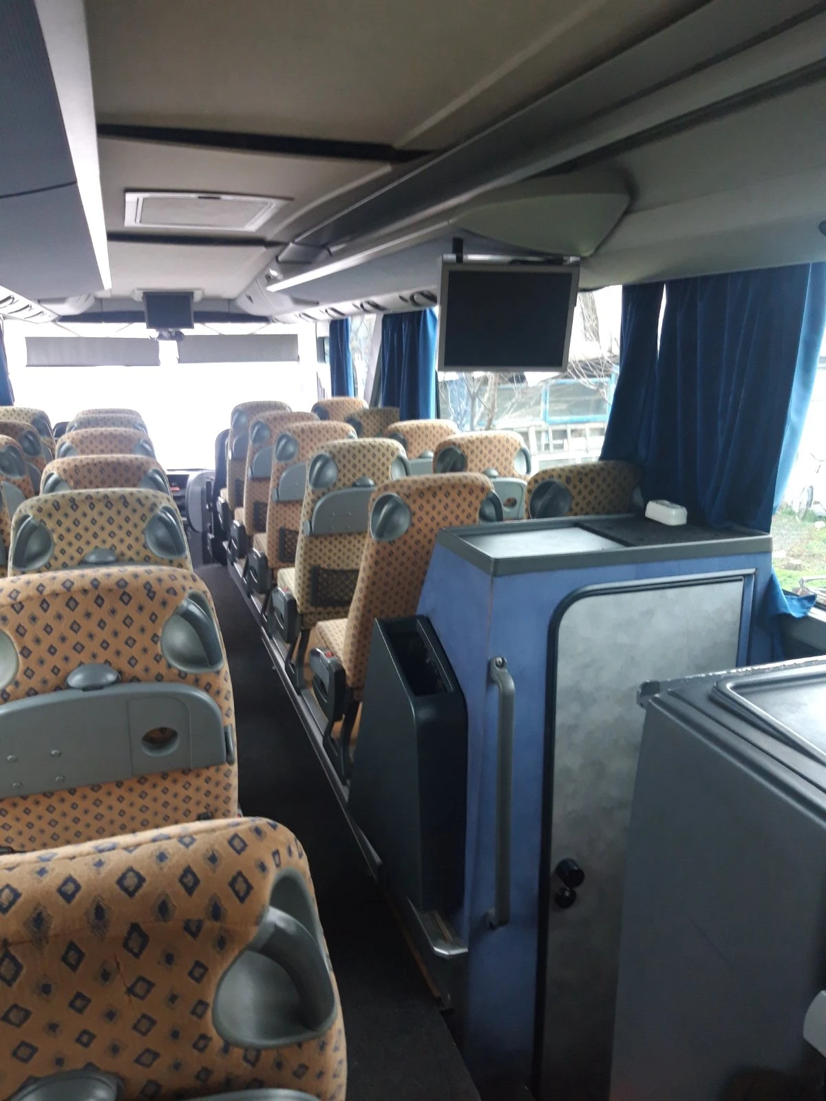 Setra H 415 HD Top Class | Mobile.bg � ����������� 10