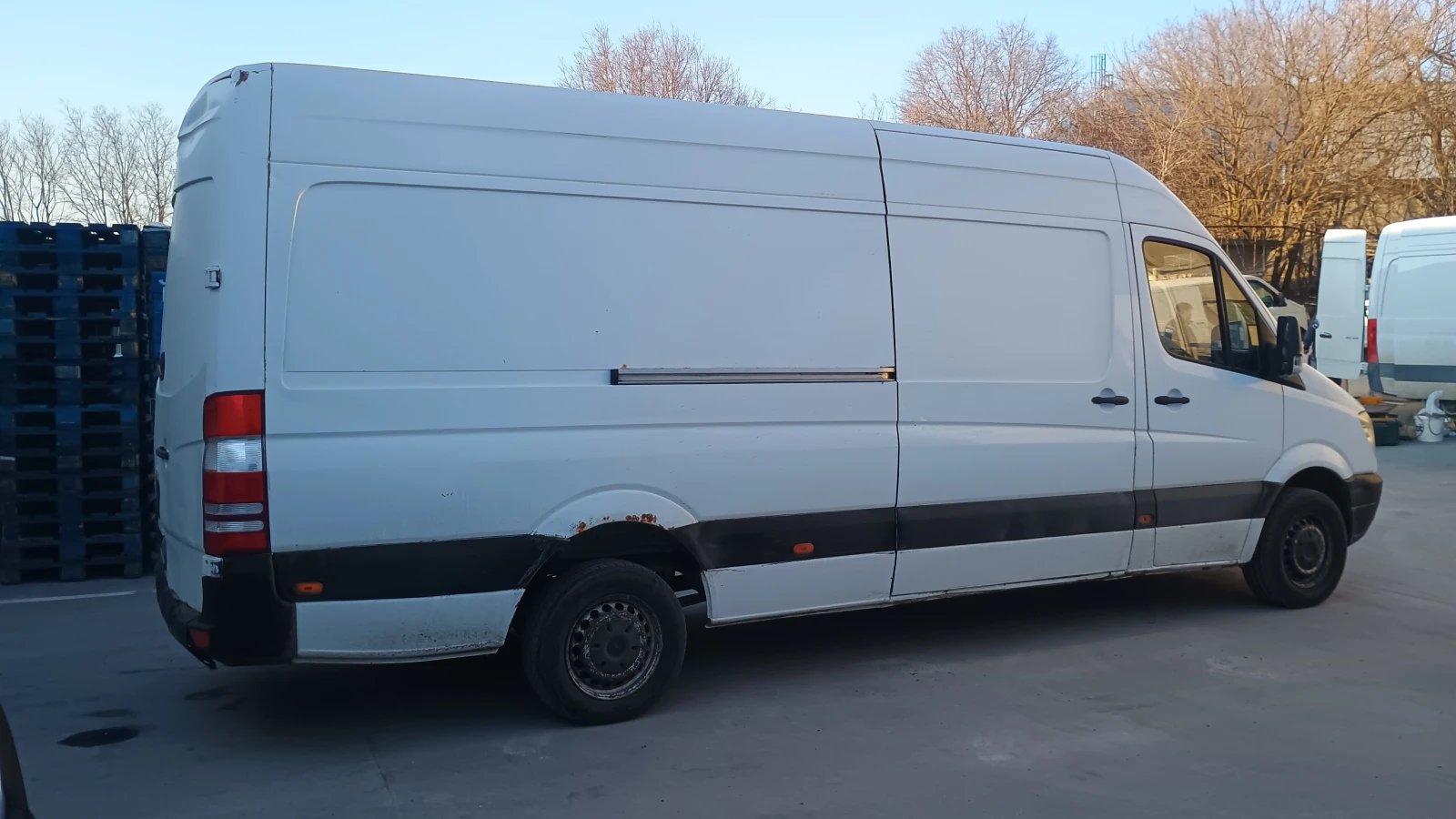 Mercedes-Benz Sprinter 311  - изображение 3