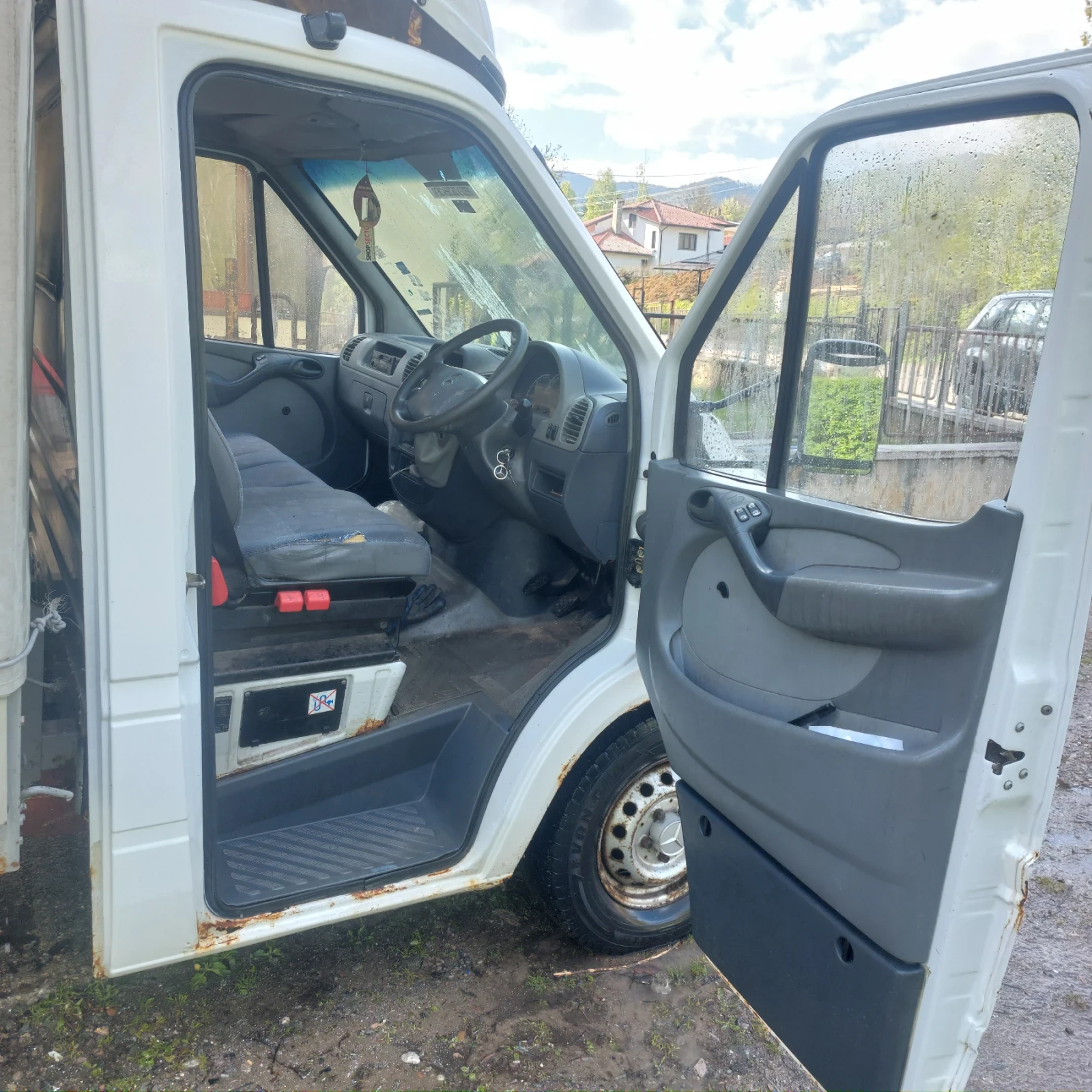 Mercedes-Benz Sprinter 311 | Mobile.bg � ����������� 4