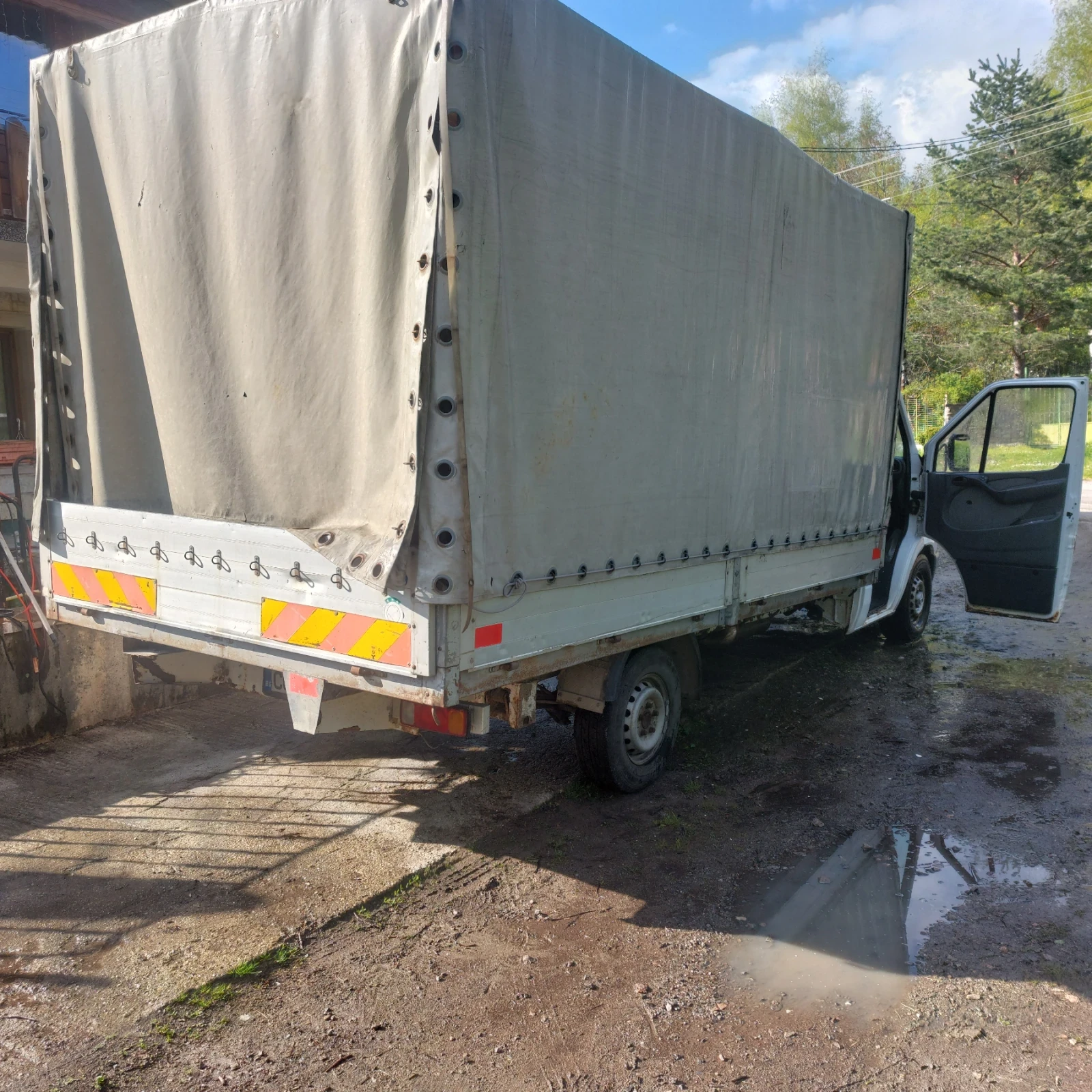 Mercedes-Benz Sprinter 311 | Mobile.bg � ����������� 5