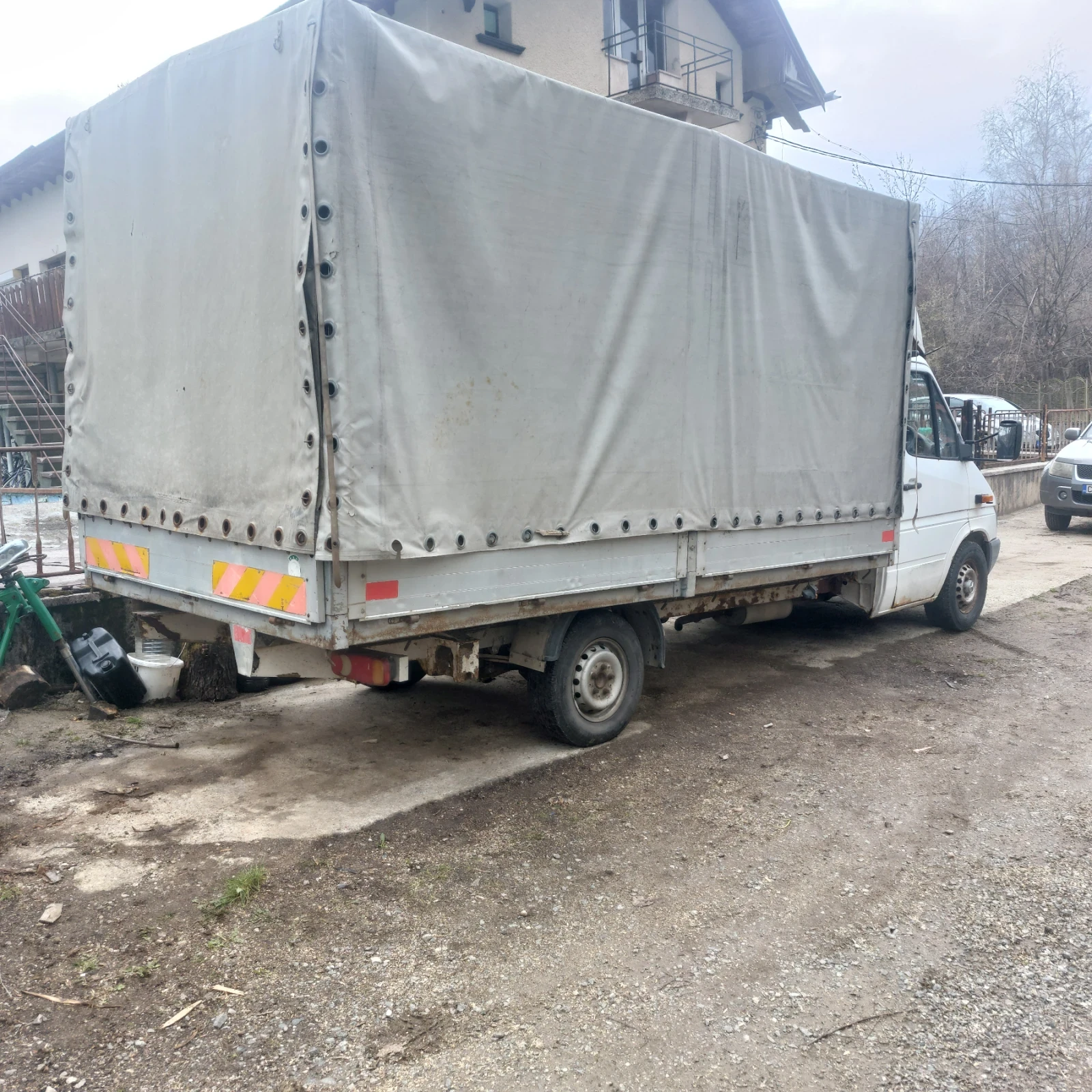 Mercedes-Benz Sprinter 311