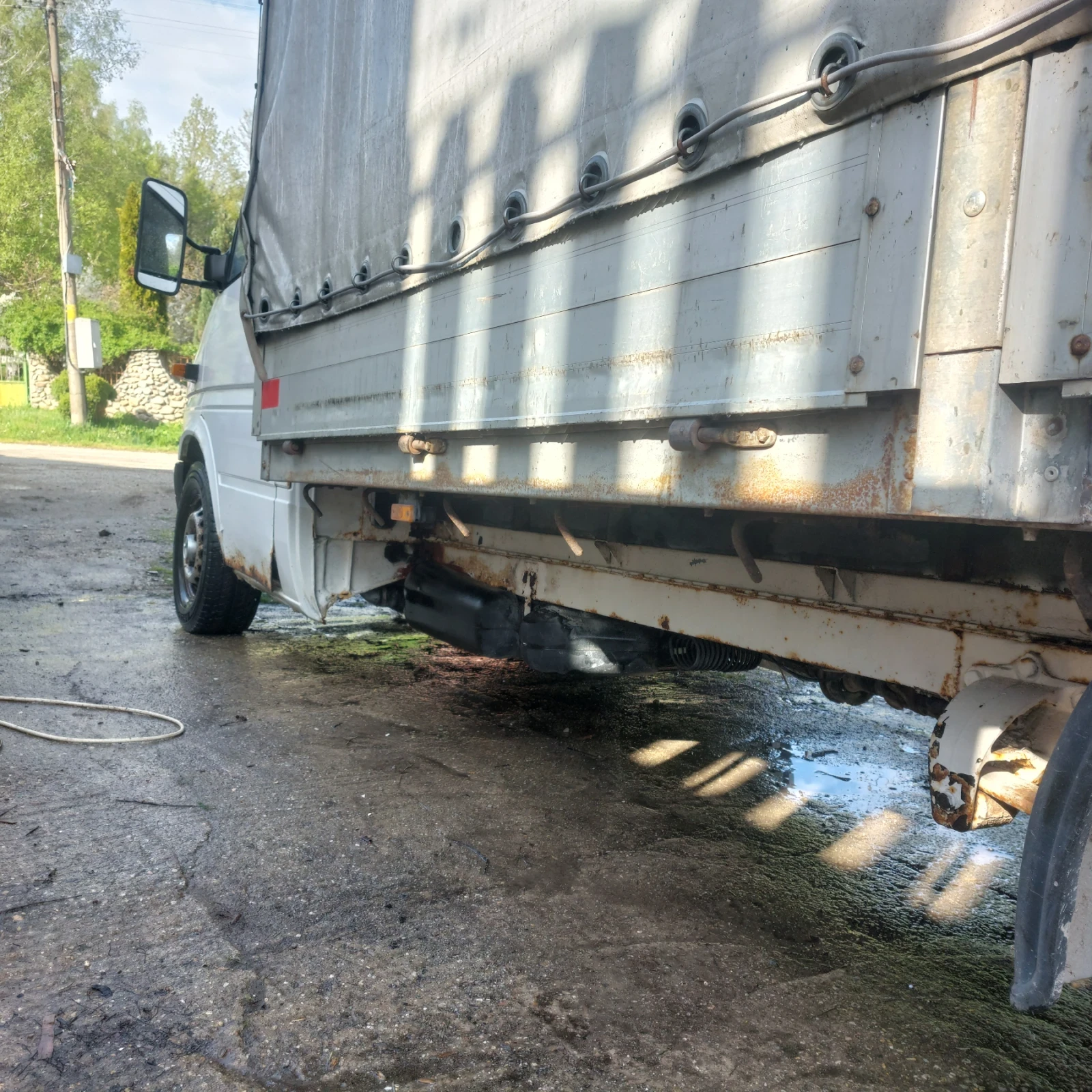 Mercedes-Benz Sprinter 311 | Mobile.bg � ����������� 3