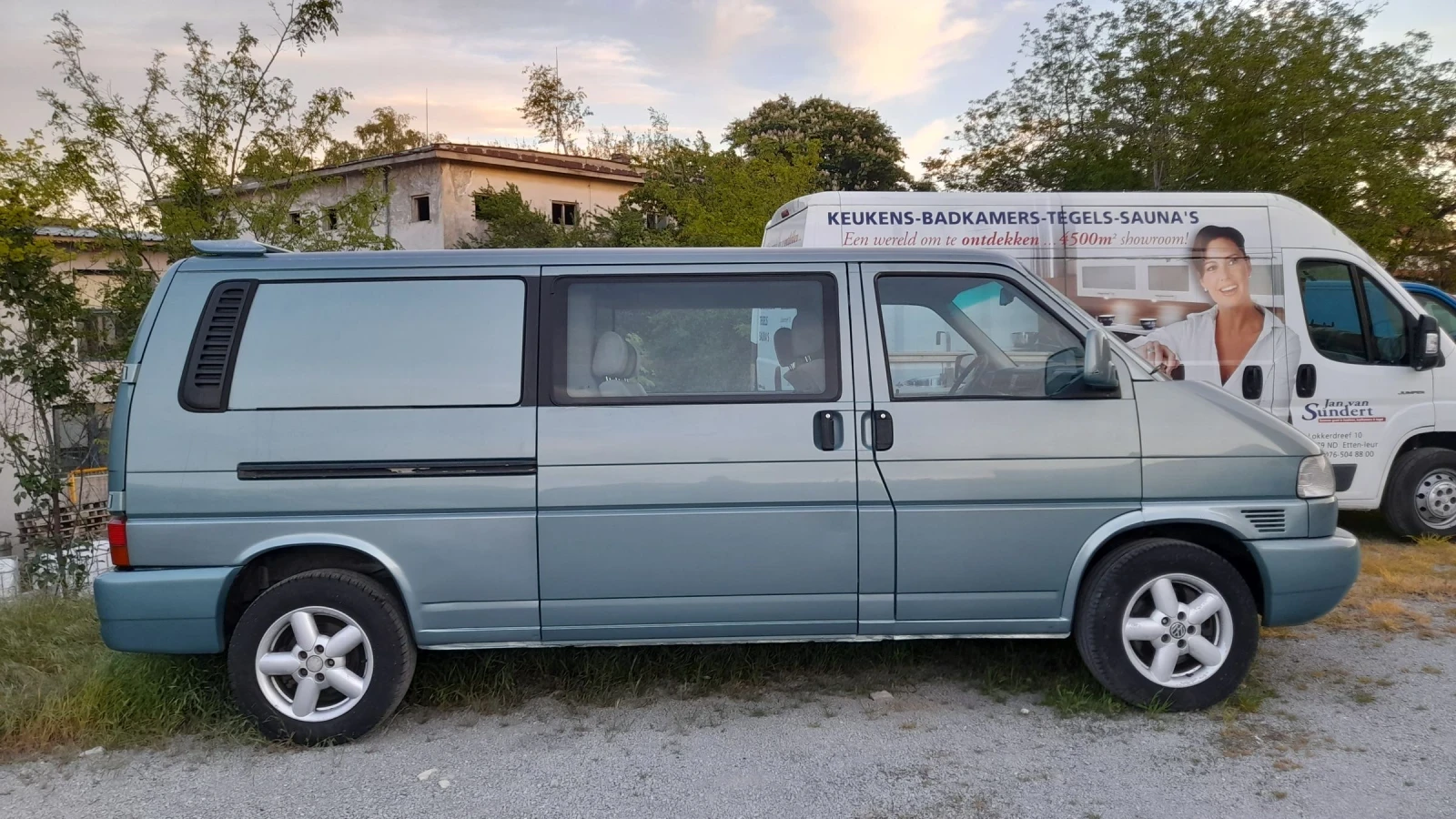 VW Transporter 2.5TDI 151kc Klima 4+ 1m  | Mobile.bg � ����������� 3