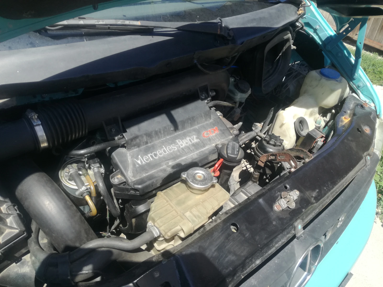 Mercedes-Benz 108, снимка 9 - Бусове и автобуси - 55154563