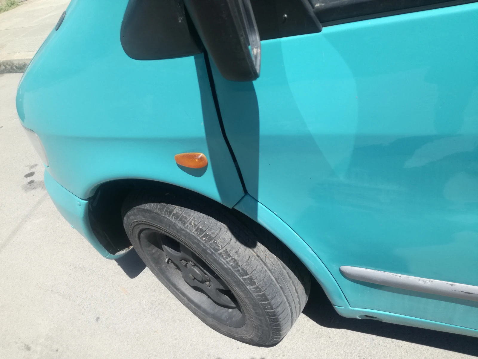 Mercedes-Benz 108, снимка 4 - Бусове и автобуси - 55154563