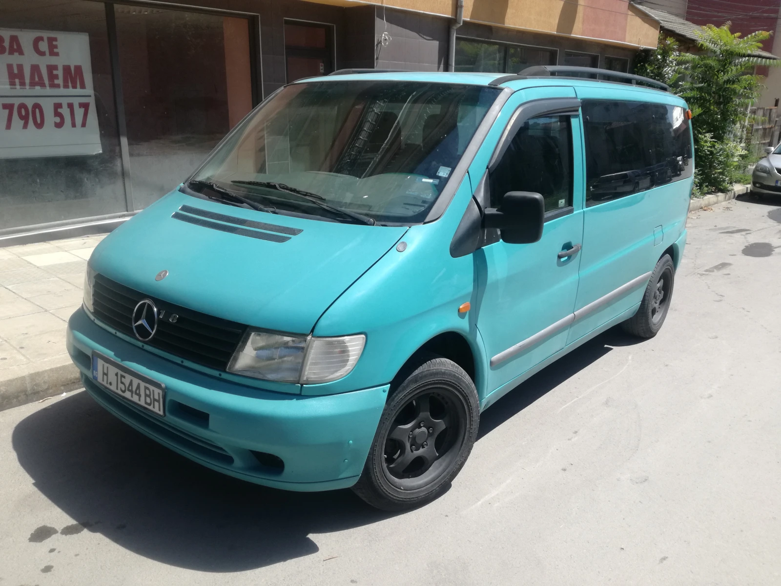 Mercedes-Benz 108, снимка 3 - Бусове и автобуси - 55154563