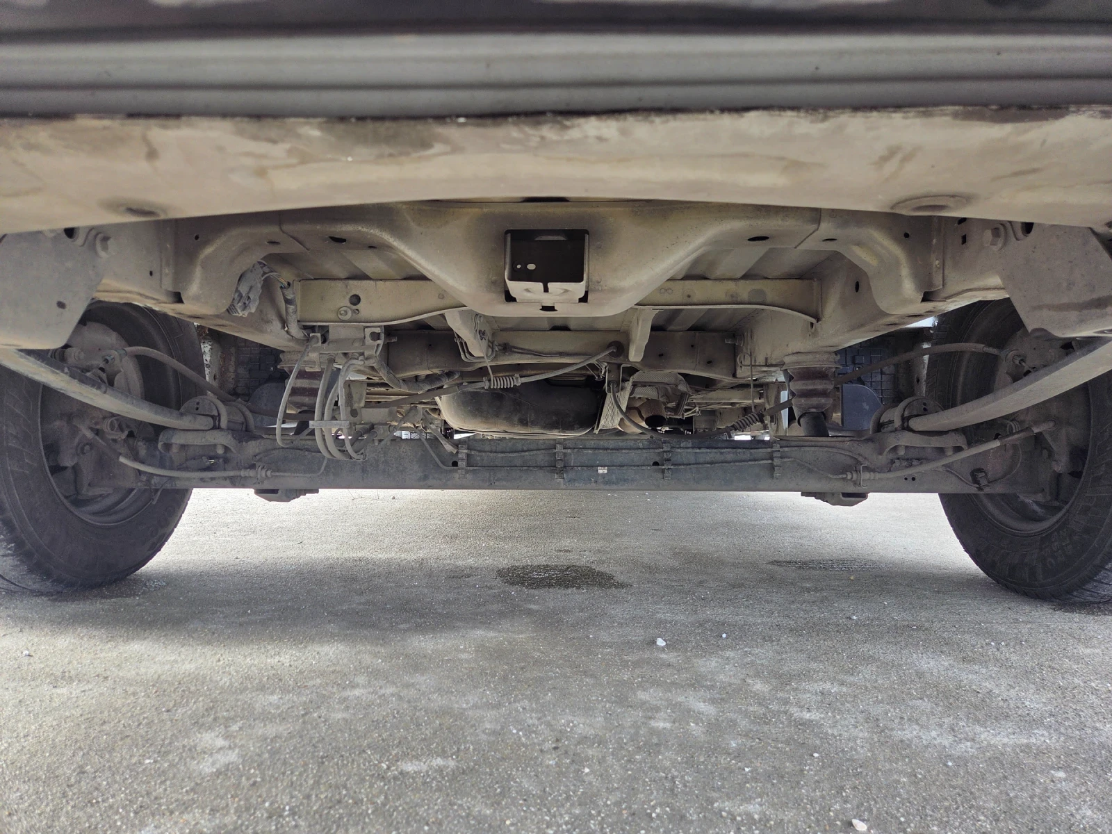 Ford Transit ИЗОЛАЦИЯ+ КЛИМА, снимка 15 - Бусове и автобуси - 56514894