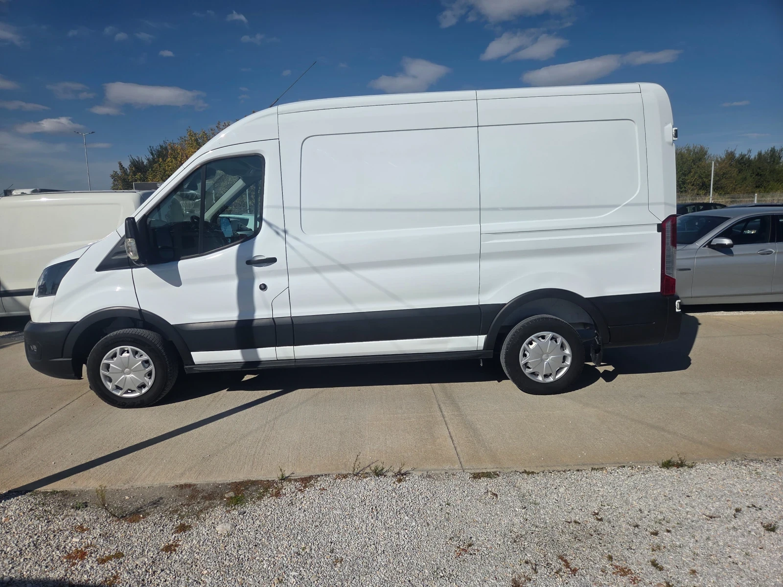 Ford Transit ИЗОЛАЦИЯ+ КЛИМА, снимка 5 - Бусове и автобуси - 56514894
