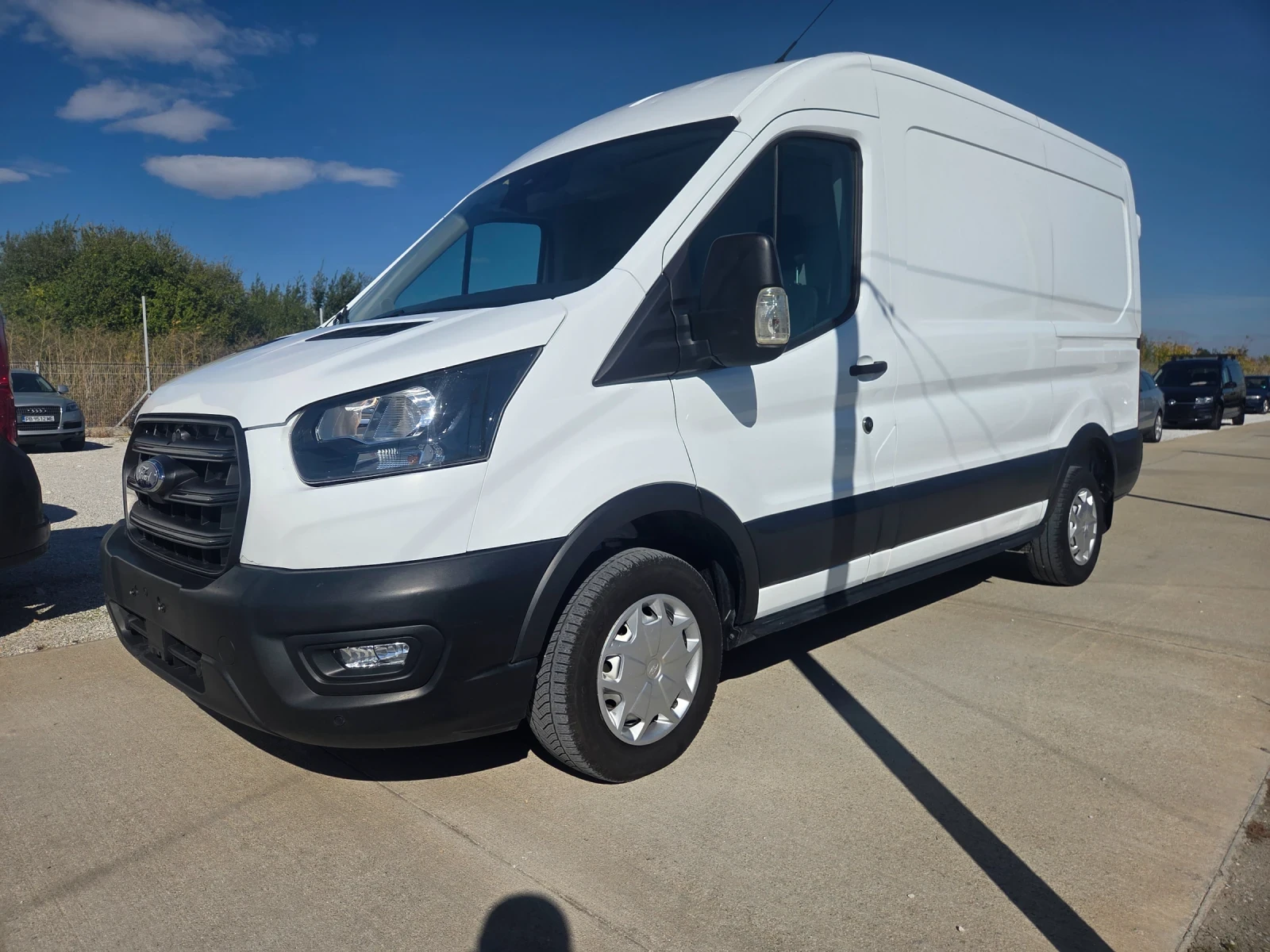 Ford Transit ИЗОЛАЦИЯ+ КЛИМА, снимка 6 - Бусове и автобуси - 56514894