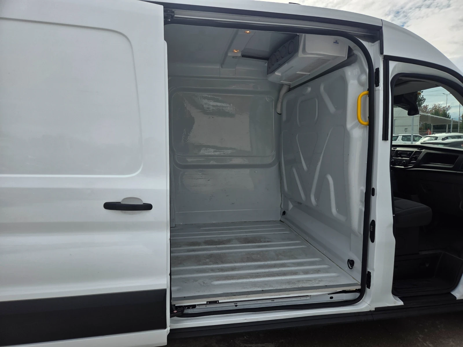 Ford Transit ИЗОЛАЦИЯ+ КЛИМА, снимка 12 - Бусове и автобуси - 56514894
