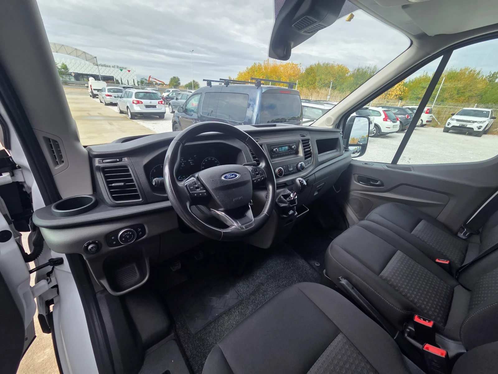 Ford Transit ИЗОЛАЦИЯ+ КЛИМА, снимка 7 - Бусове и автобуси - 56514894