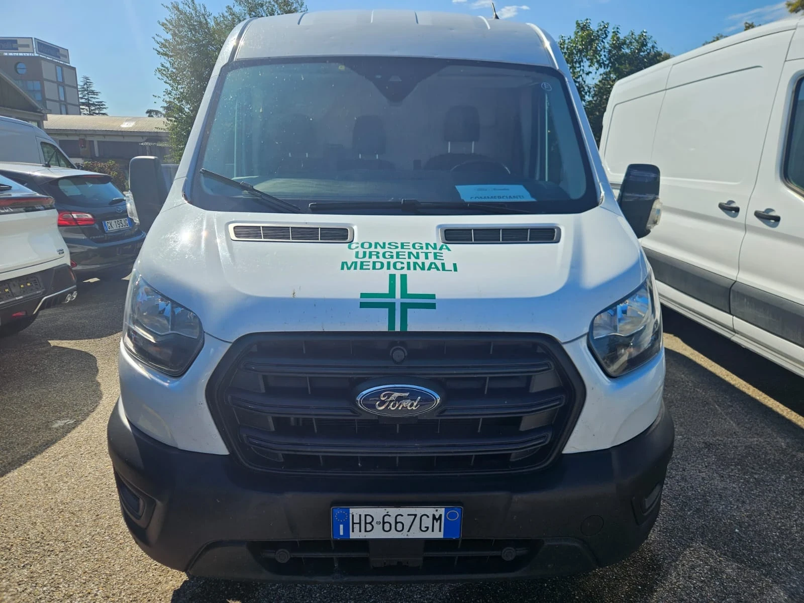 Ford Transit ИЗОЛАЦИЯ+ КЛИМА, снимка 16 - Бусове и автобуси - 56514894