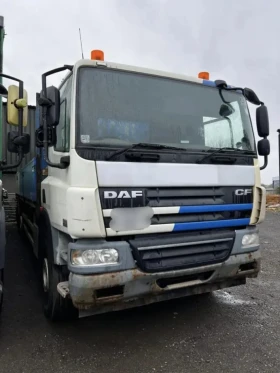     Daf CF