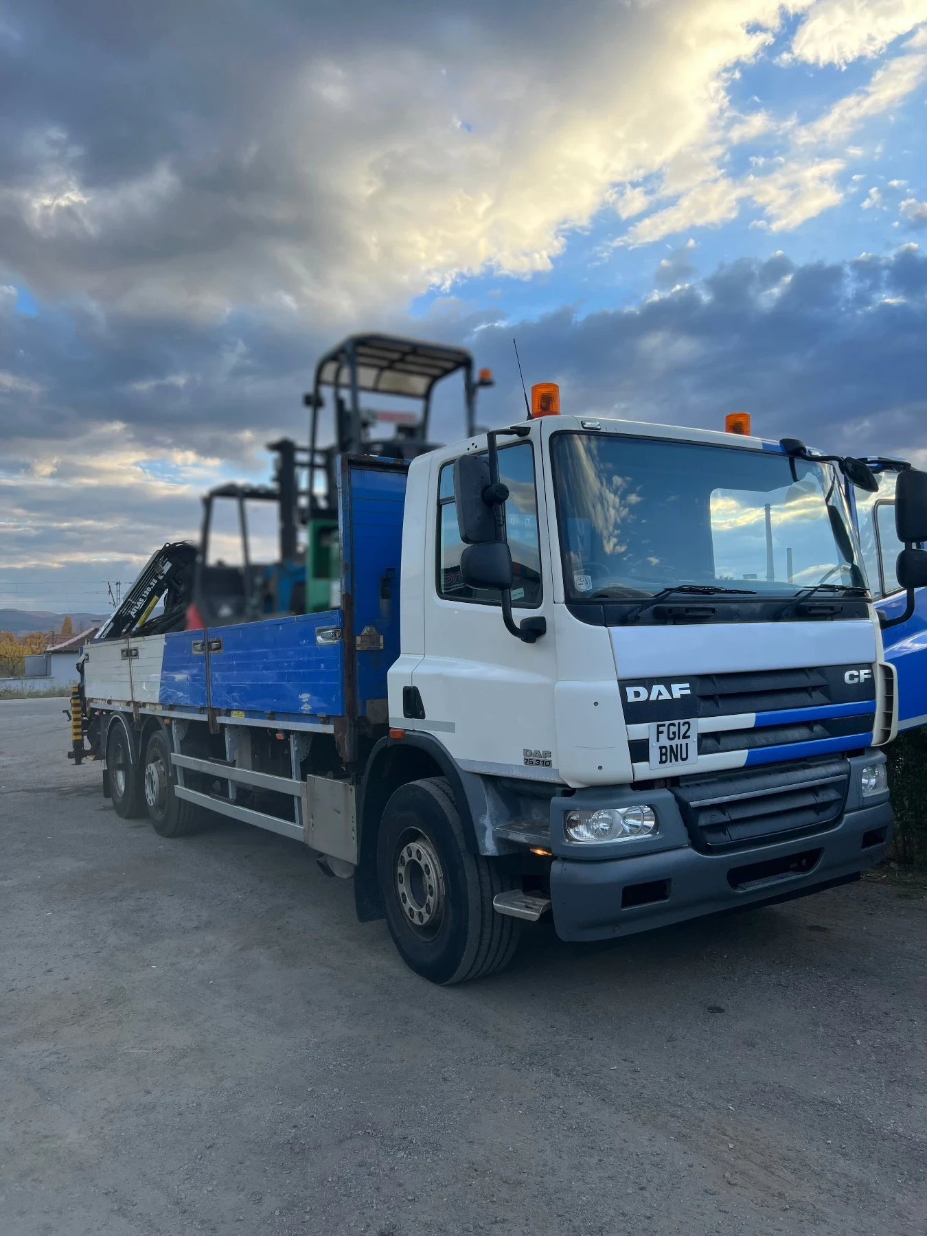 Daf CF 75.310 - изображение 2