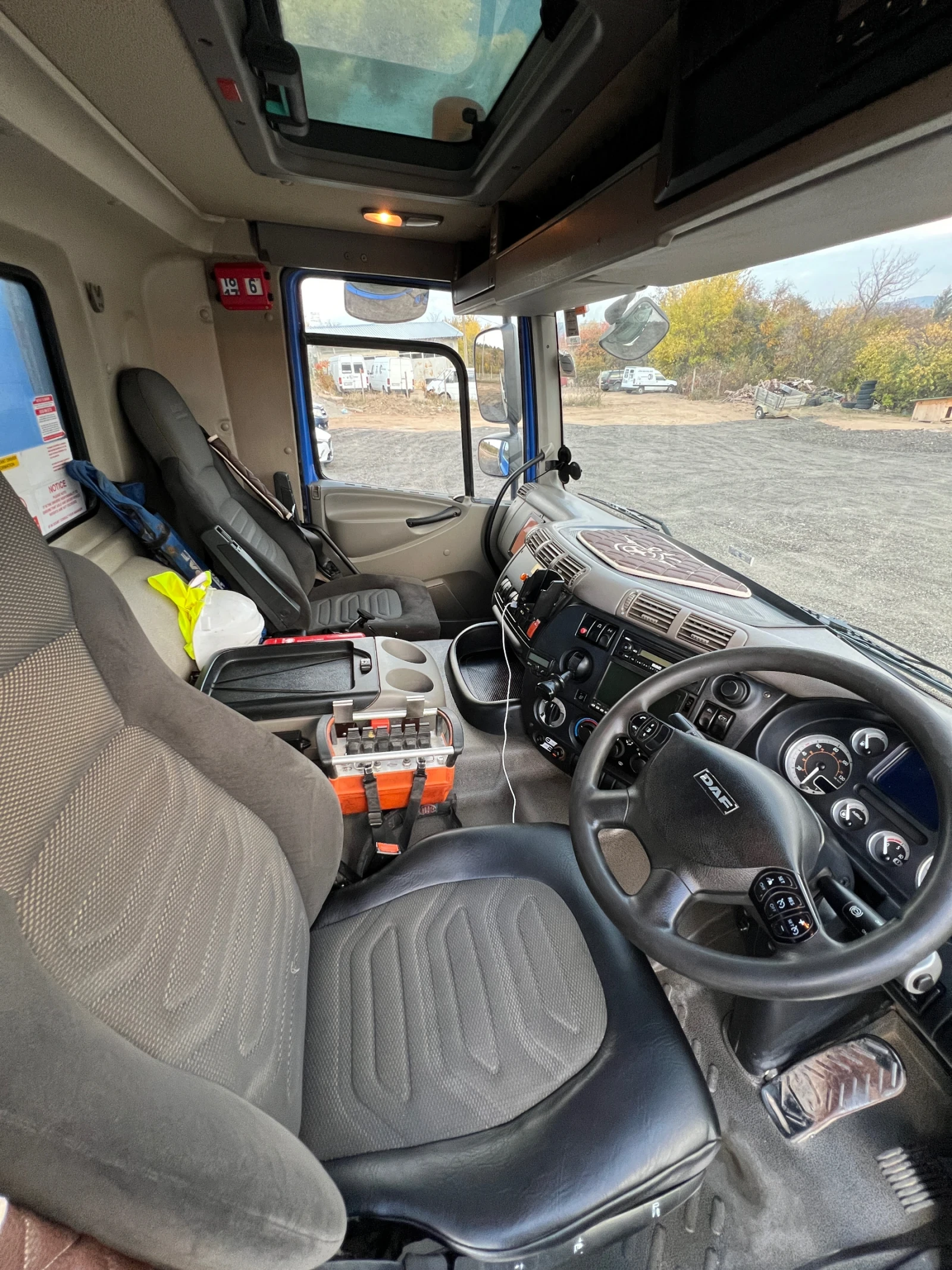 Daf CF 75.310 - изображение 7