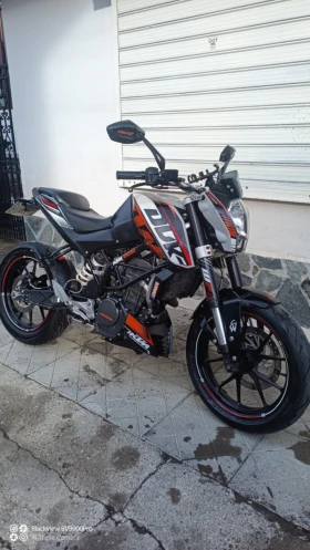 Ktm Duke, снимка 9
