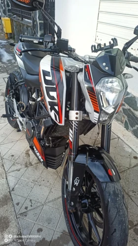 Ktm Duke, снимка 2