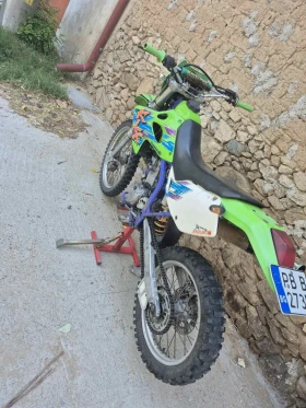 Kawasaki Klx Регистриран, снимка 2