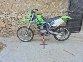 Kawasaki Klx Регистриран, снимка 1