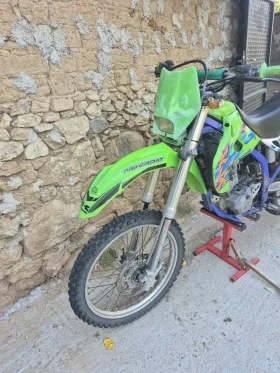 Kawasaki Klx Регистриран, снимка 4