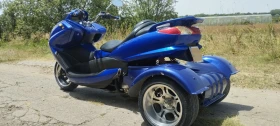 Yamaha T-max Триколка , снимка 6