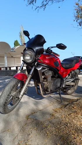 Kawasaki ER, снимка 1