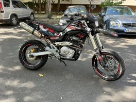 Honda Fmx 650 A2, снимка 1