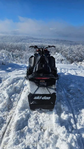 Ski-Doo Freeride Rotax E-tec, снимка 3