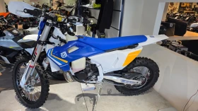 Обява за продажба на Husqvarna TE 300 Heritage 2025 0ч. Фабрично нов ~22 122 лв. - изображение 1