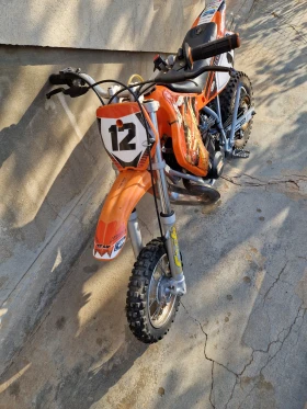 Ktm SX 50 | Mobile.bg    6