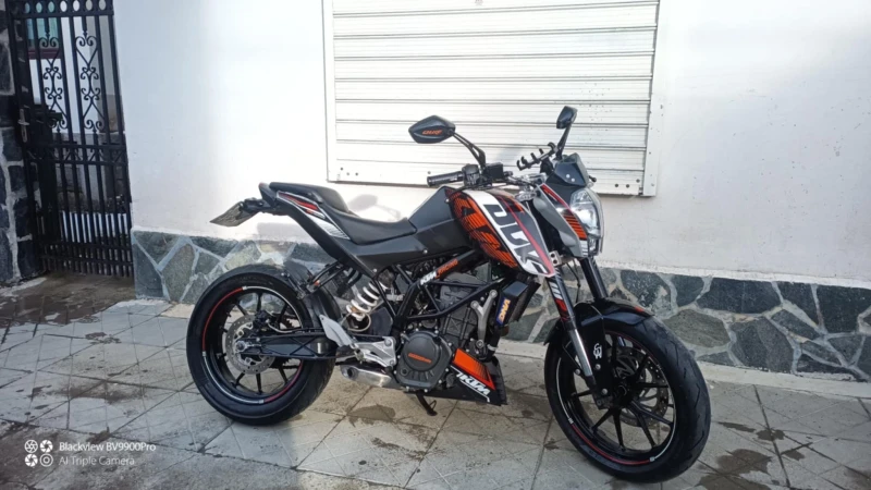 Ktm Duke