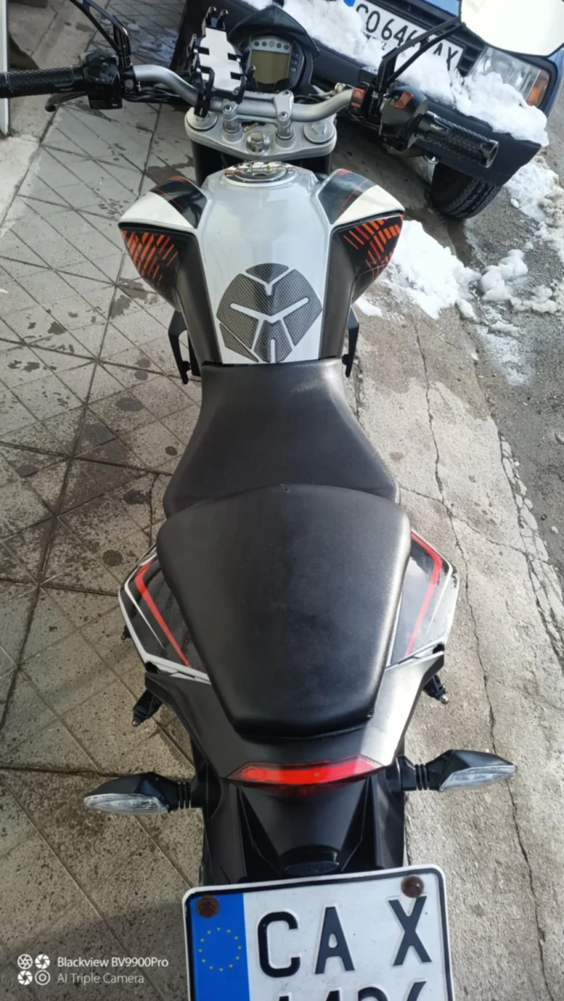 Ktm Duke, снимка 3 - Мотоциклети и мототехника - 53563186