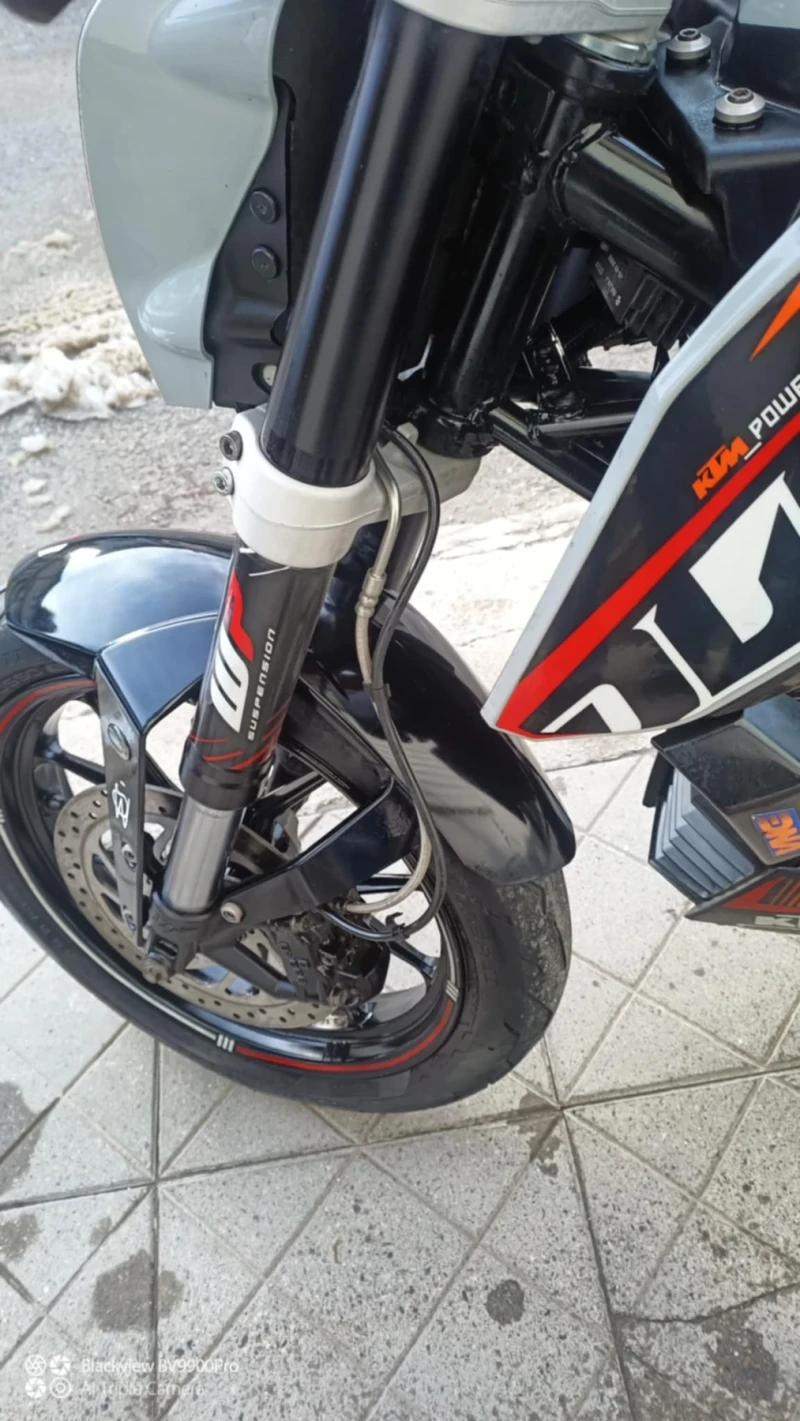 Ktm Duke, снимка 4 - Мотоциклети и мототехника - 53563186