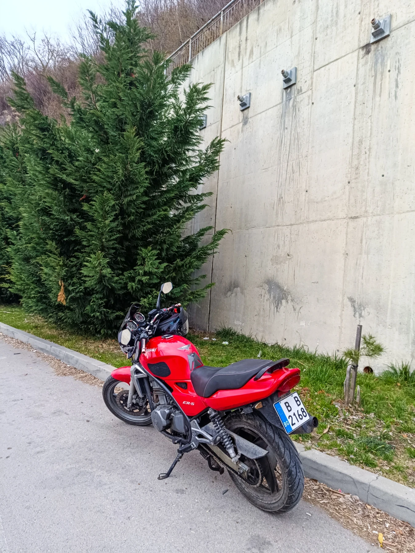 Kawasaki ER  - изображение 3