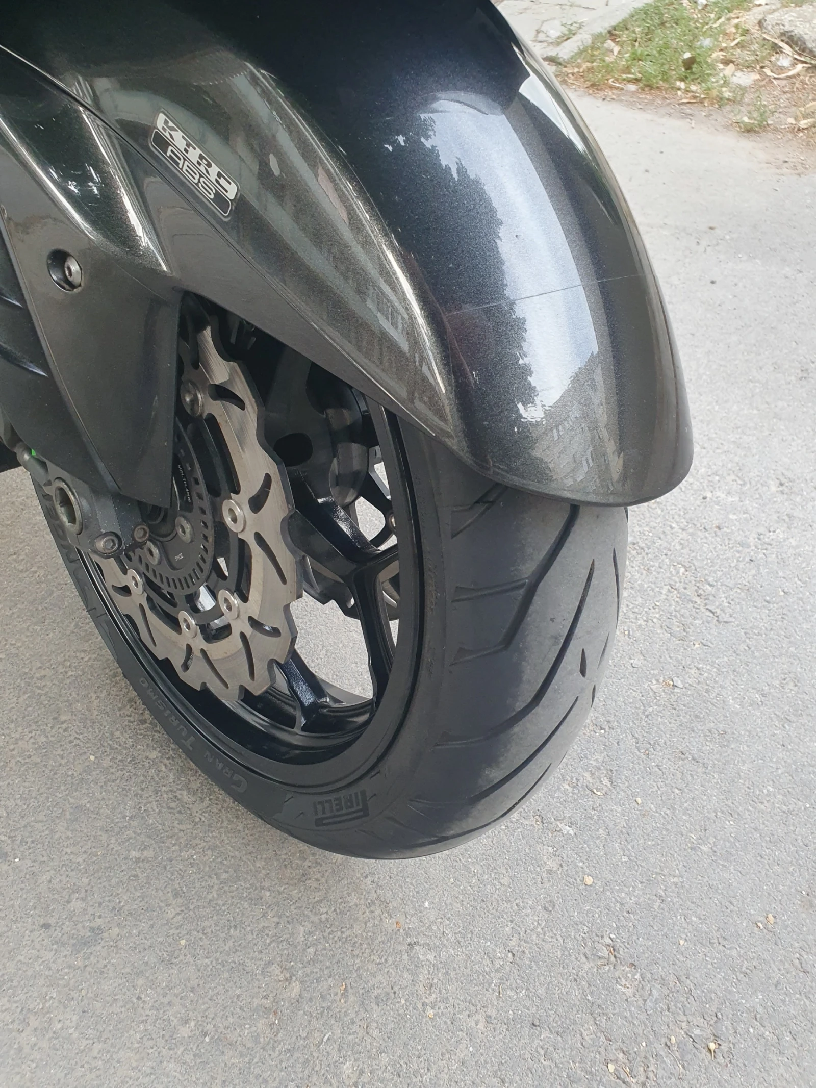 Kawasaki 1400 zx14 zzr1400 - изображение 8