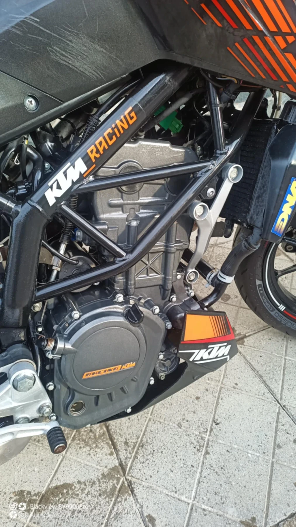 Ktm Duke  - изображение 6