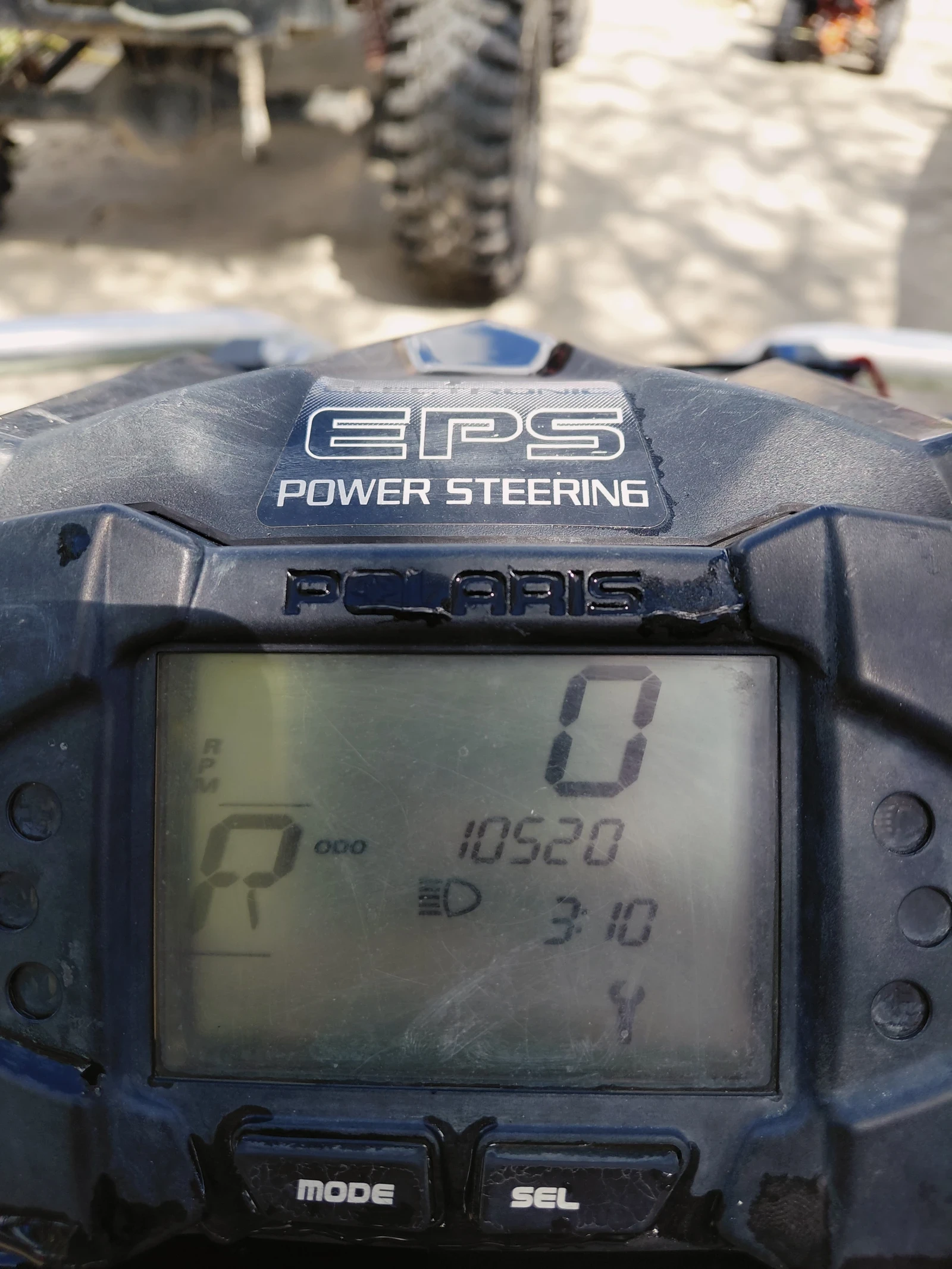 Polaris Scrambler, снимка 5 - Мотоциклети и мототехника - 54494950