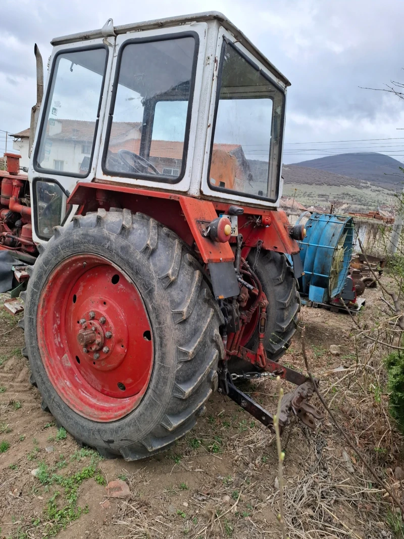 Трактор ЮМЗ Юмз, снимка 3 - Селскостопанска техника - 52458299